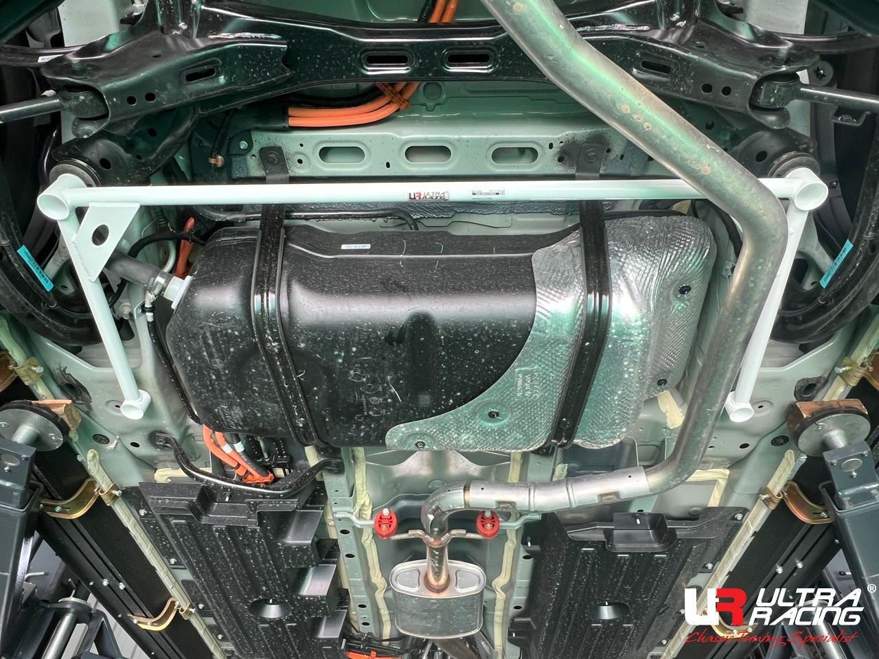 GWM Haval – Rear Lower Bar / Rear Member Brace