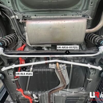 Toyota  Sienta - Rear Anti-Roll Bar / Rear Sway Bar / Rear Stabilizer Bar