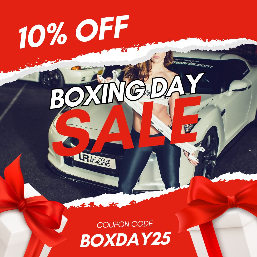 Boxing Day Sale