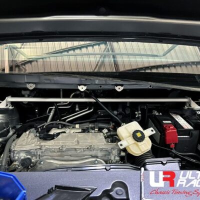 Toyota Alphard / Vellfire – Front Strut Bar / Front Tower Bar / Front Upper Brace