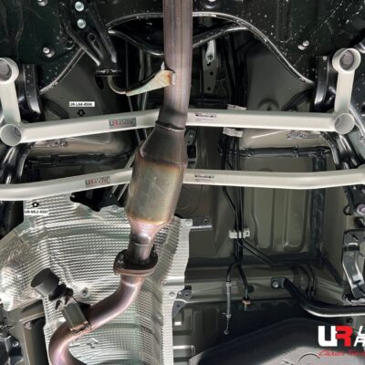 Toyota Vellfire / Alphard – Middle Lower Bar / Middle Member Brace