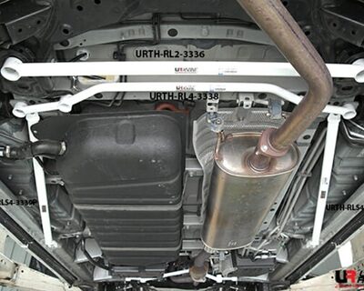 Toyota Alphard / Vellfire – Rear Lower Bar / Rear Member Brace