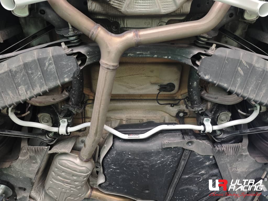 Audi A4 – Rear Anti-Roll Bar / Rear Sway Bar / Rear Stabilizer Bar