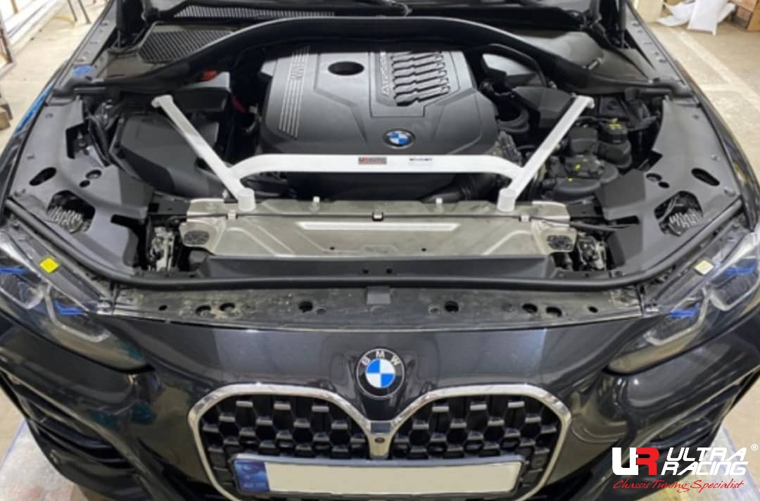 BMW G20 – Front Strut Bar / Front Tower Bar / Front Upper Brace