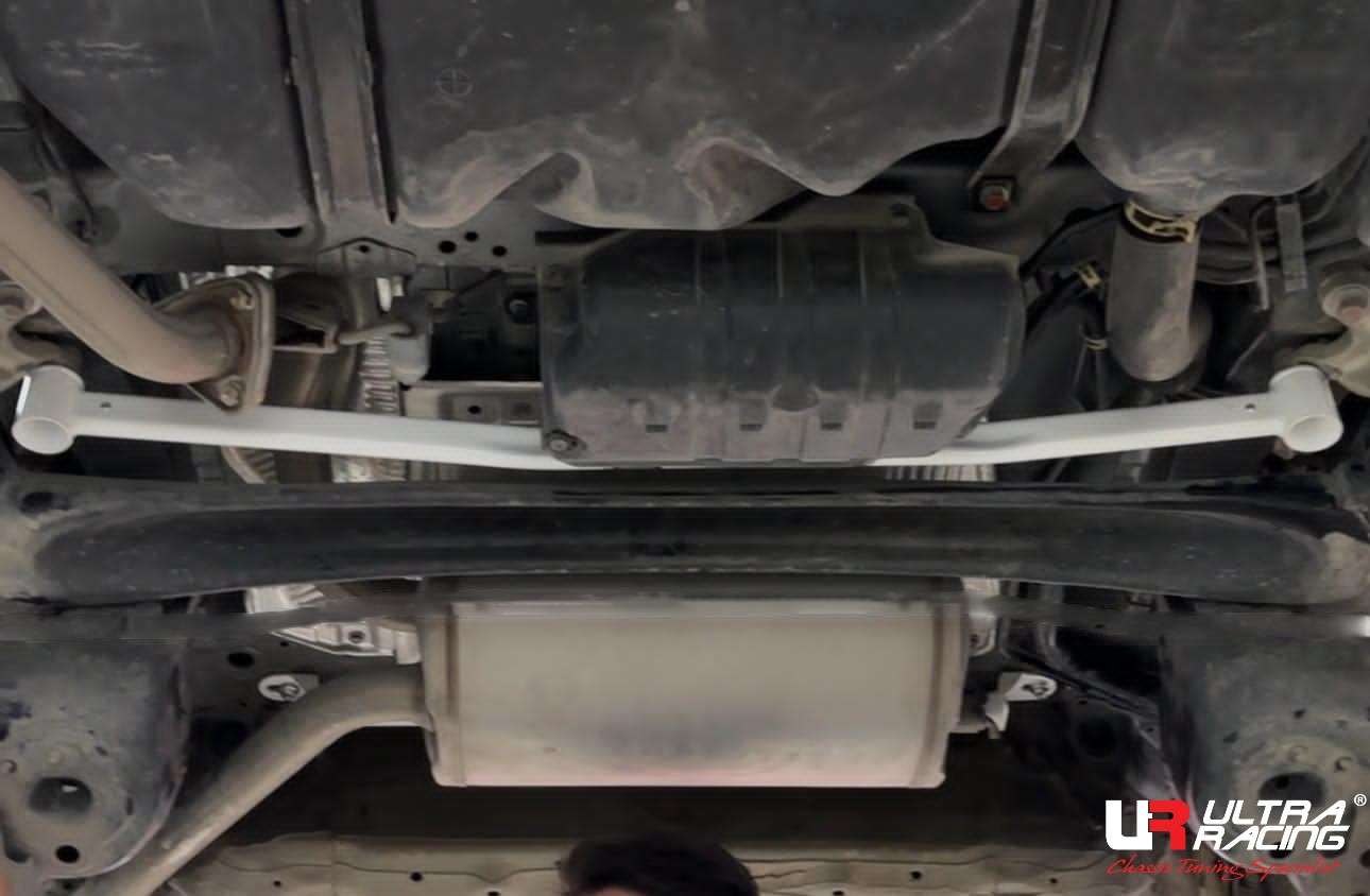 Honda Stepwgn – Rear Lower Bar / Rear Member Brace