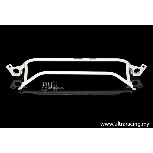 M. EVO 7/8/9 FRONT TORSION BAR / POWER BRACE "A" (4 POINT) Ultra