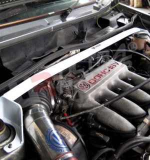 VW GOLF MK 1 – FRONT STRUT BAR (2 Point)