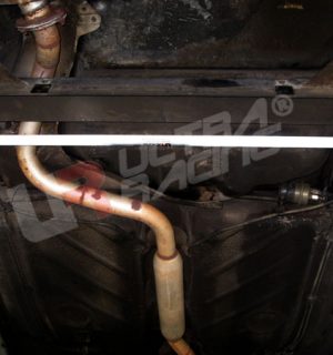 VW GOLF MK 1 – REAR LOWER BAR (2 Point)