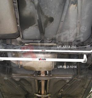 VW GOLF MK 2&3 – REAR LOWER BAR (2 Point)