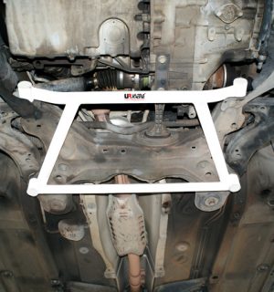 VW GOLF MK4 – FRONT LOWER BAR (4 Point)