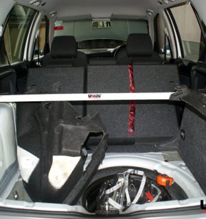 VW GOLF MK 4 – REAR STRUT BAR (2 Point)
