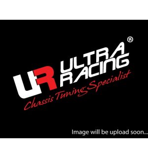 VW GOLF MK5 – FRONT LOWER BAR (2 Point)