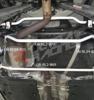 VW GOLF MK5 – REAR LOWER BAR (2 Point)