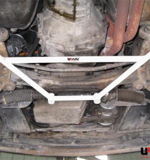 BMW E30 – FRONT LOWER BAR (4 Point)