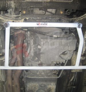 BMW E36 (318/328) – FRONT LOWER BAR (4 Point)