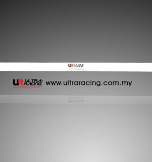 BMW E36 (325/328) – FRONT STRUT BAR (2 Point)