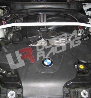 BMW E46 (318 2.0L 4cyl.) – FRONT STRUT BAR (2 Point)