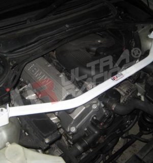 BMW E46 (318 1.9L ’99-’01) – FRONT STRUT BAR (2 Point)