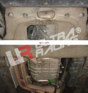 BMW E46 (318/320/323/325/328/330) – FRONT LOWER BAR (2 Point)