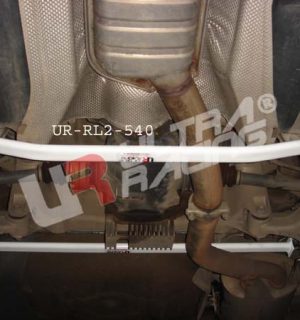 BMW E60 (530) – REAR LOWER BAR (2 Point)