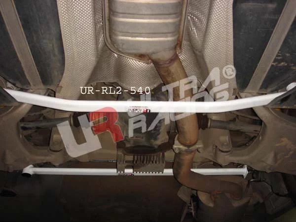 BMW E60  Rear Lower Bar / Rear Member Brace