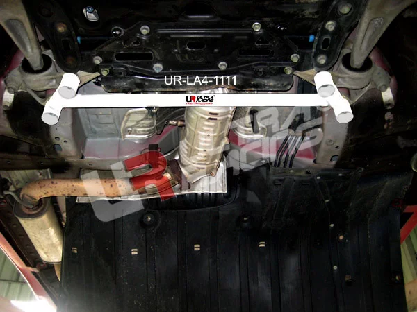 Honda Civic Type R - Front Lower Bar / Front Member Brace