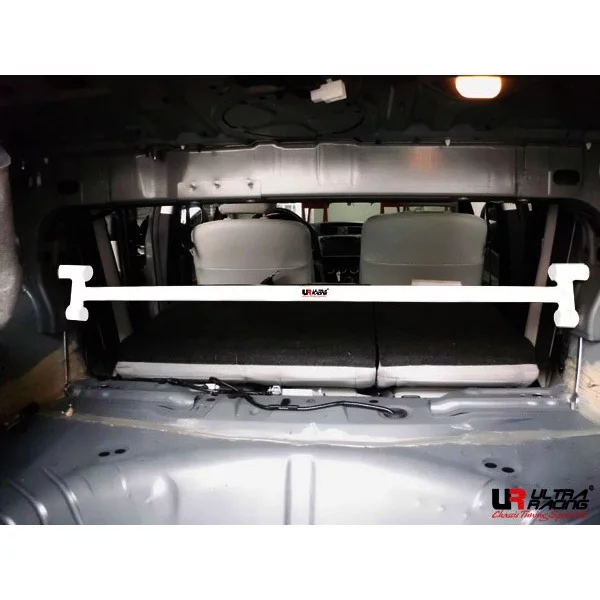 Mazda 6 - Rear Strut Bar / Rear Tower Bar