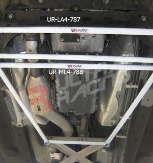 M. MX5 (NC) ’06-’11 – FRONT LOWER BAR (4 Point)