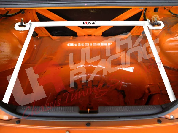 Mitsubishi Evo 4 / 5 / 6 - Rear Strut Bar / Rear Tower Bar