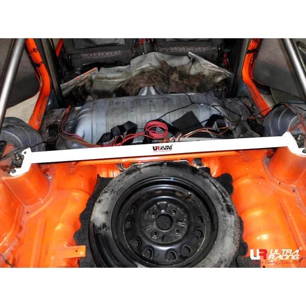 Suzuki Swift GTI - Rear Strut Bar / Rear Tower Bar