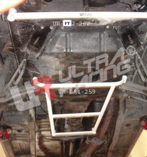 T. AE86 – FRONT TORSION BAR (2 Point)