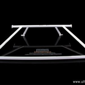 T. AE86 (AEROBACK) – REAR STRUT BAR (6 Point)