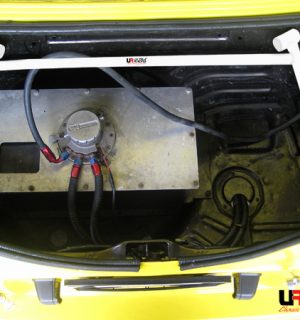 T. AE86 (SEDAN) – REAR STRUT BAR (4 Point)