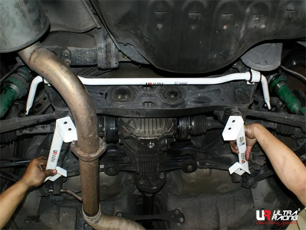 T. SUPRA - REAR LOWER SIDE BAR (4 Point)